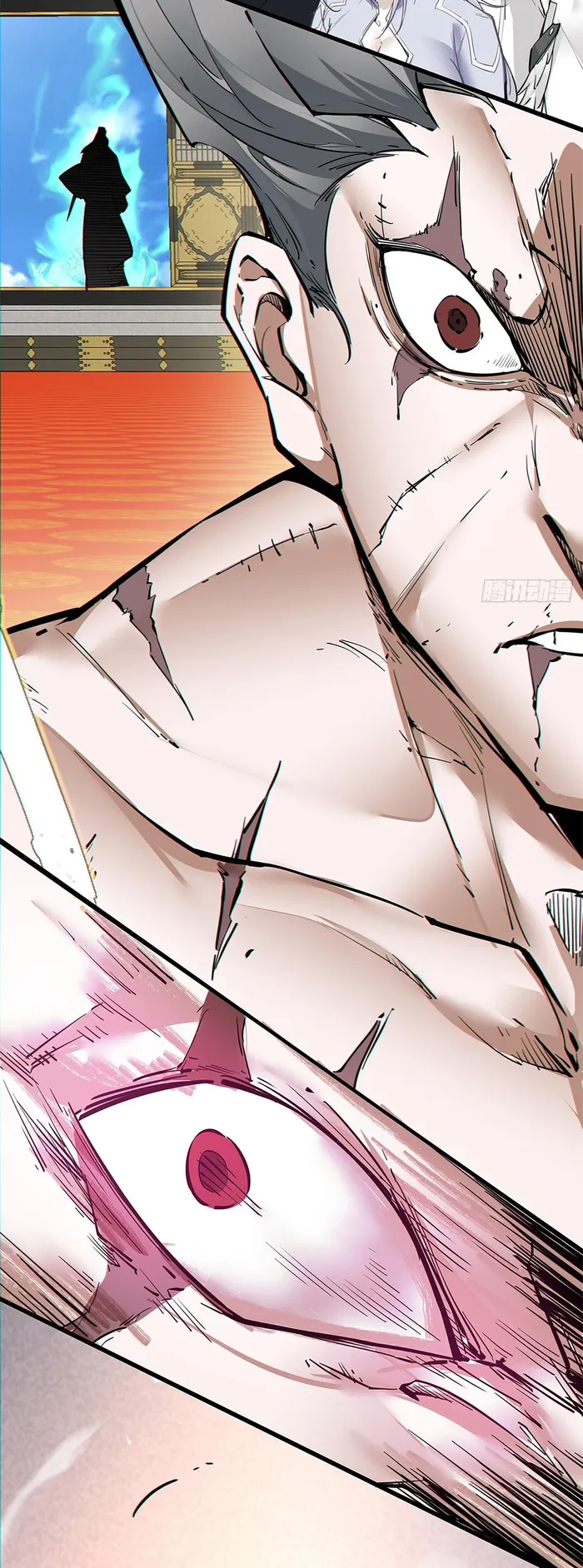 Read My Disciples Are All Big Villains EN Manga Online