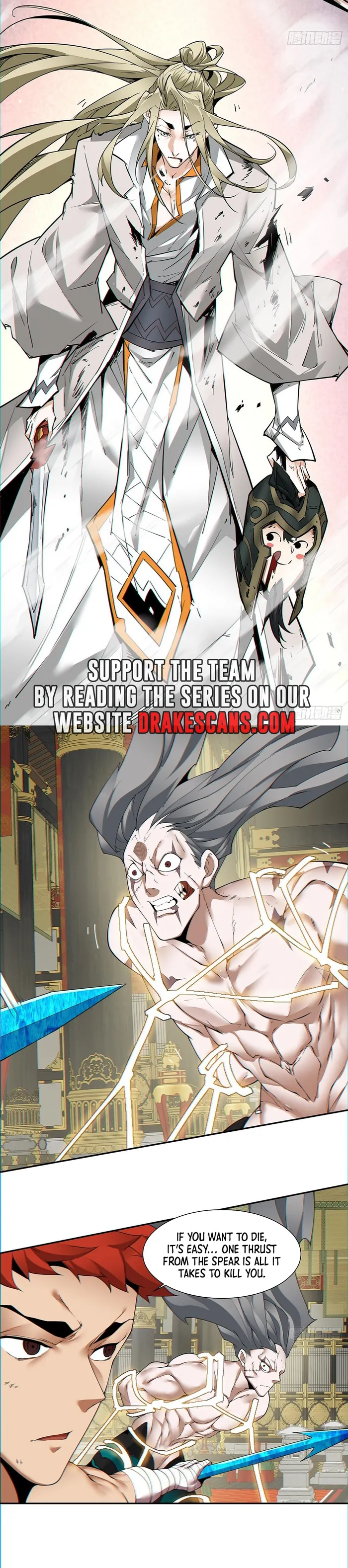 Read My Disciples Are All Big Villains EN Manga Online