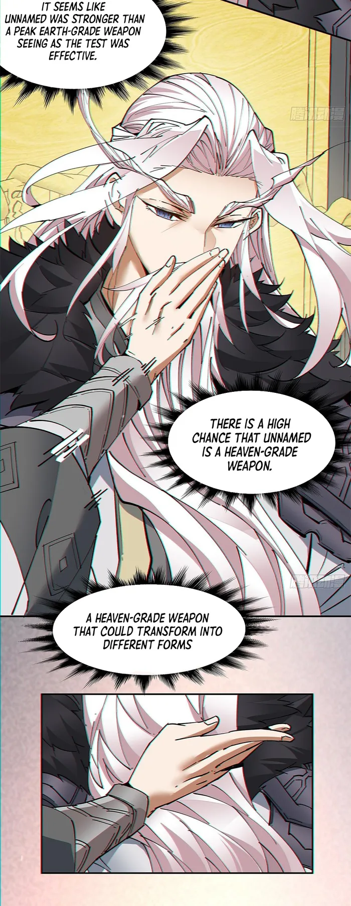 Read My Disciples Are All Big Villains EN Manga Online