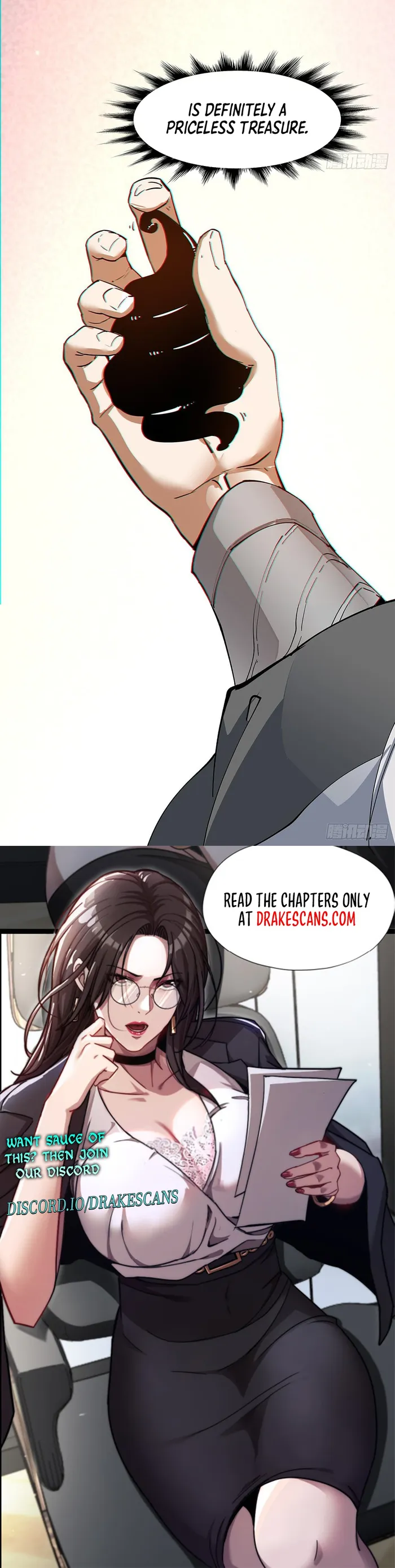 Read My Disciples Are All Big Villains EN Manga Online
