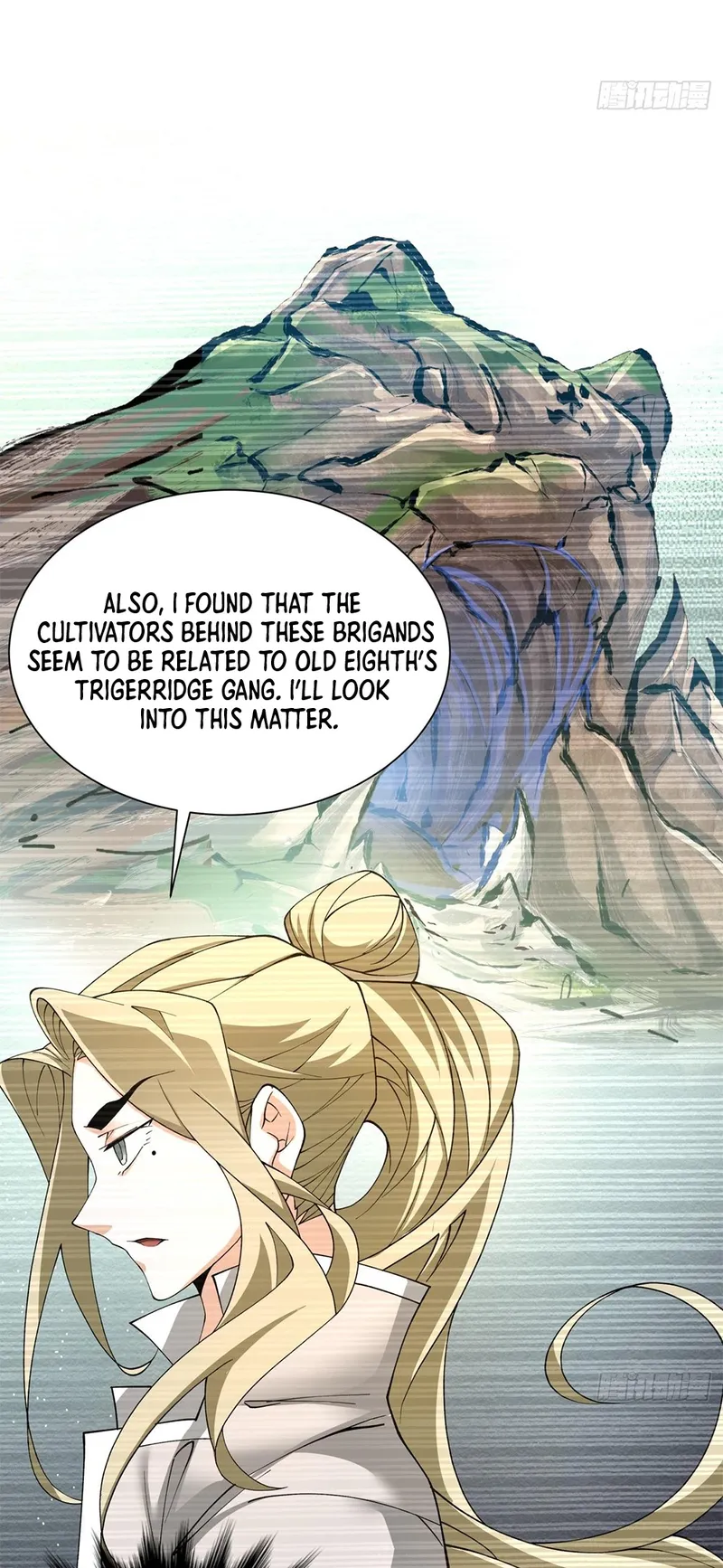Read My Disciples Are All Big Villains EN Manga Online
