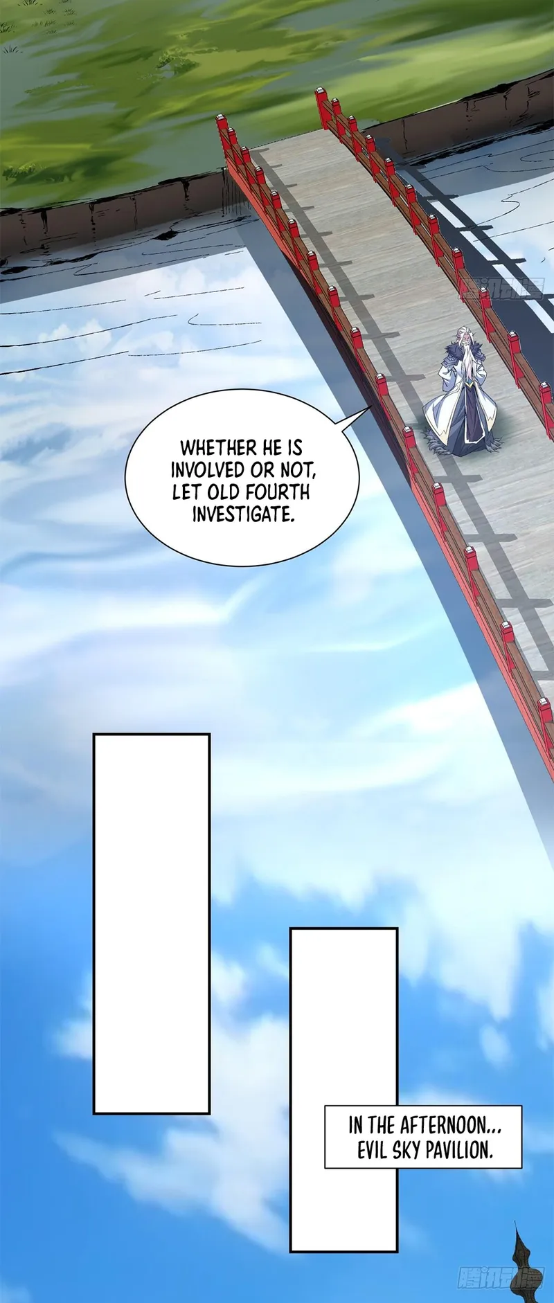 Read My Disciples Are All Big Villains EN Manga Online