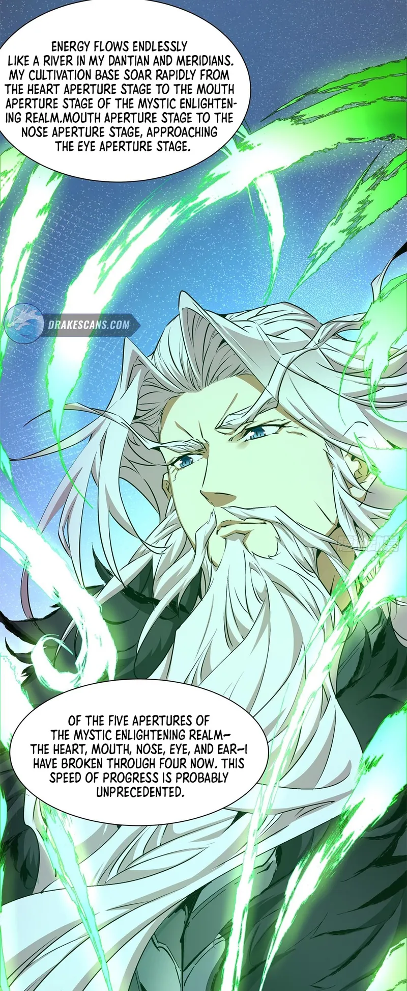 Read My Disciples Are All Big Villains EN Manga Online