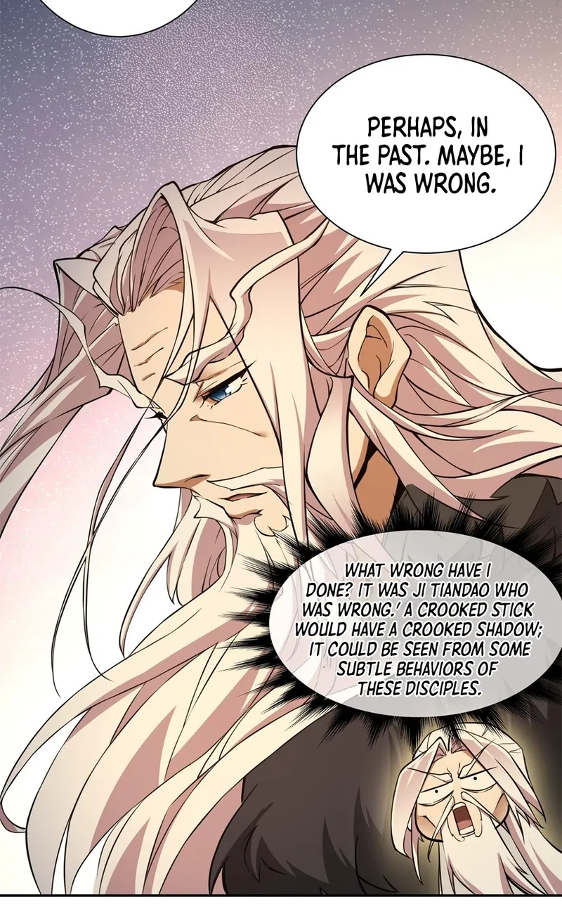 Read My Disciples Are All Big Villains EN Manga Online