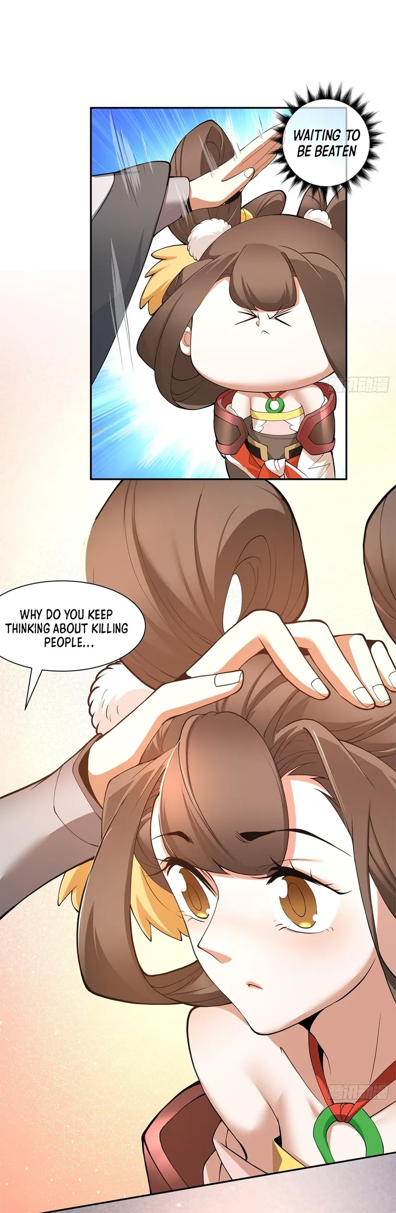 Read My Disciples Are All Big Villains EN Manga Online