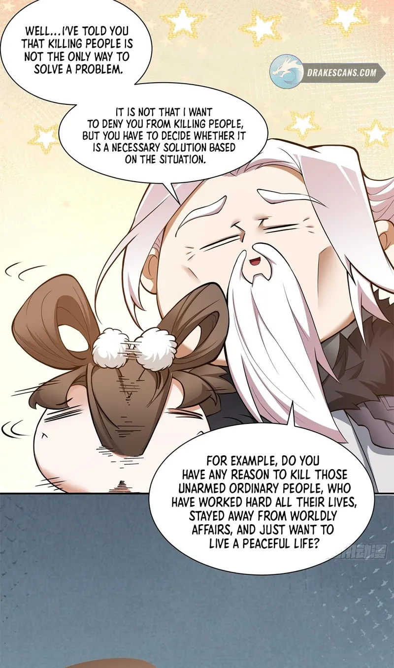 Read My Disciples Are All Big Villains EN Manga Online