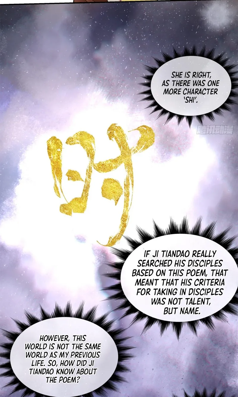 Read My Disciples Are All Big Villains EN Manga Online