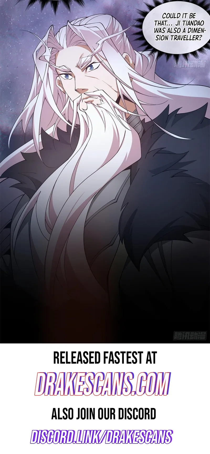 Read My Disciples Are All Big Villains EN Manga Online