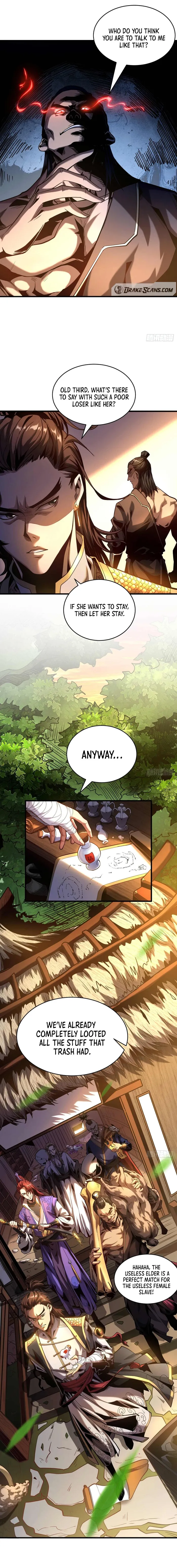 Read My Disciples Cultivate, While I Slack Off EN Manga Online