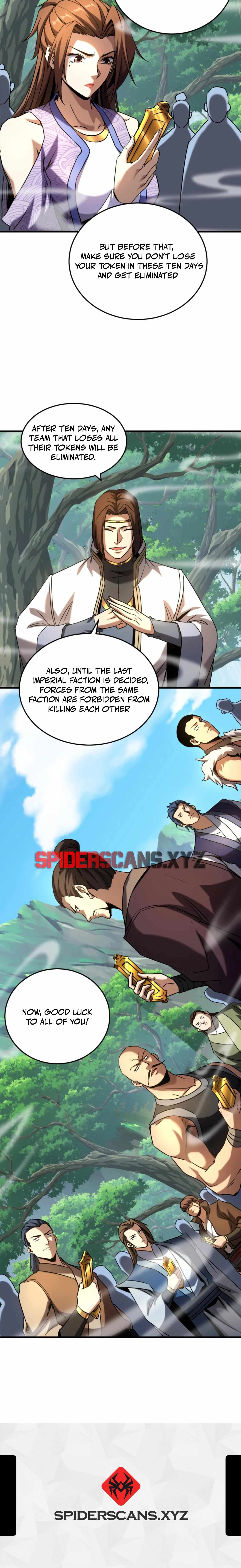 Read My Disciples Cultivate, While I Slack Off EN Manga Online
