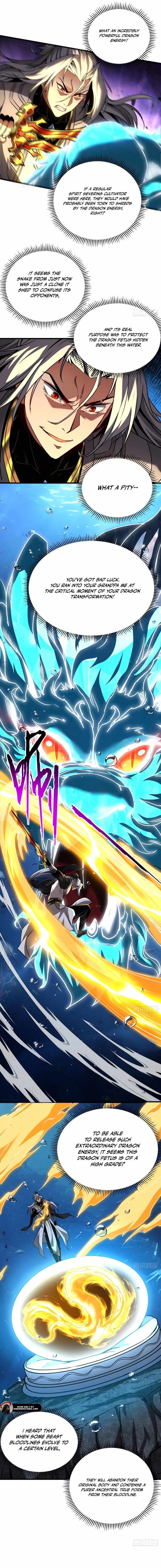 Read My Disciples Cultivate, While I Slack Off EN Manga Online
