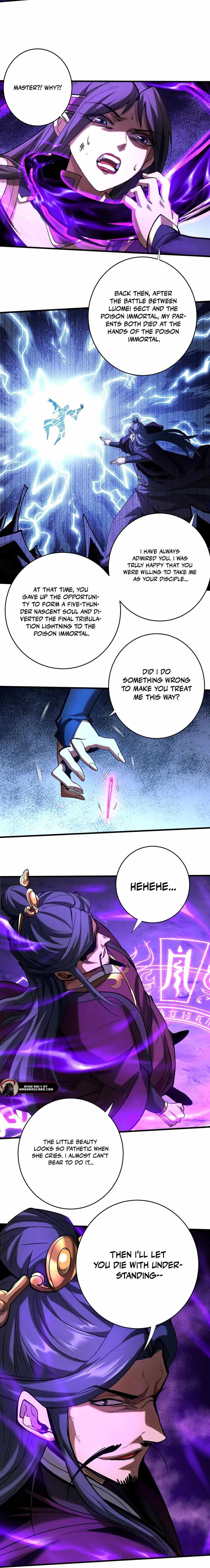 Read My Disciples Cultivate, While I Slack Off EN Manga Online