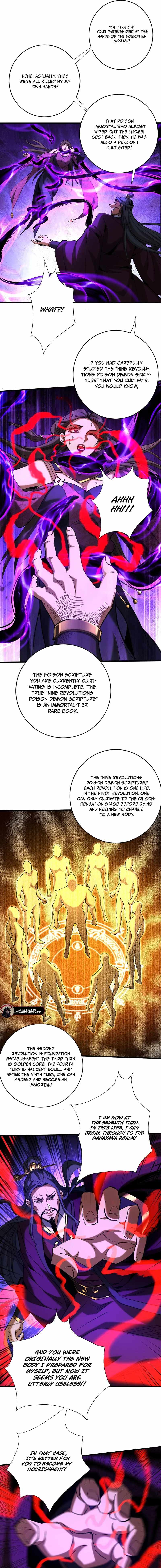 Read My Disciples Cultivate, While I Slack Off EN Manga Online