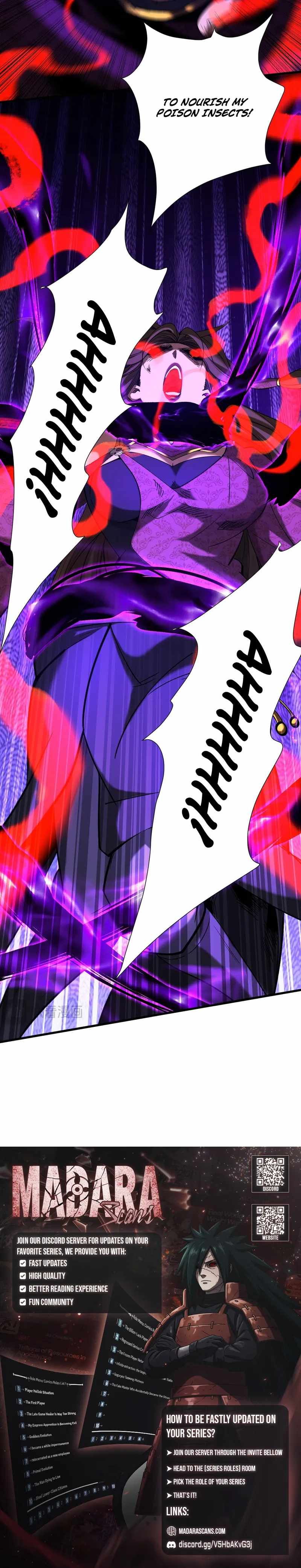 Read My Disciples Cultivate, While I Slack Off EN Manga Online