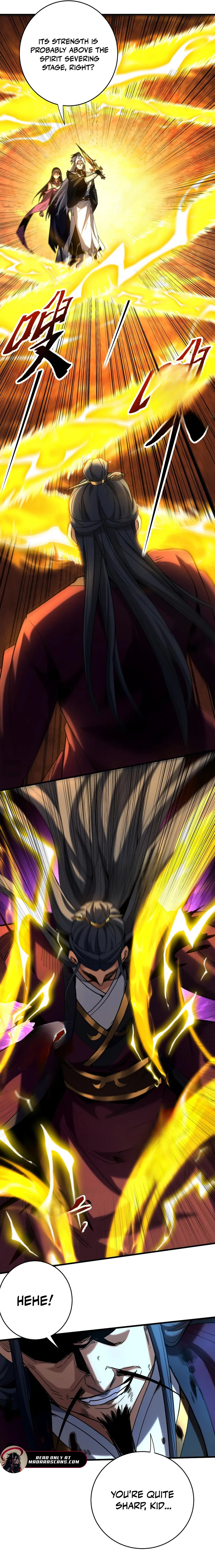 Read My Disciples Cultivate, While I Slack Off EN Manga Online