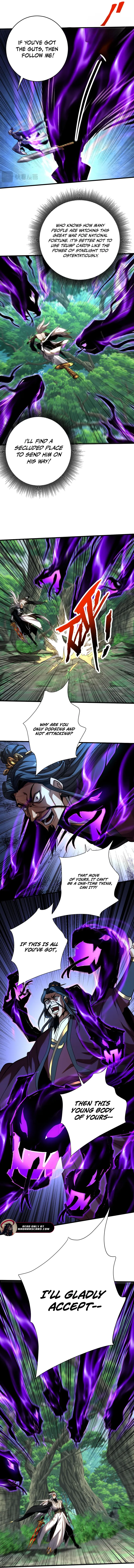 Read My Disciples Cultivate, While I Slack Off EN Manga Online
