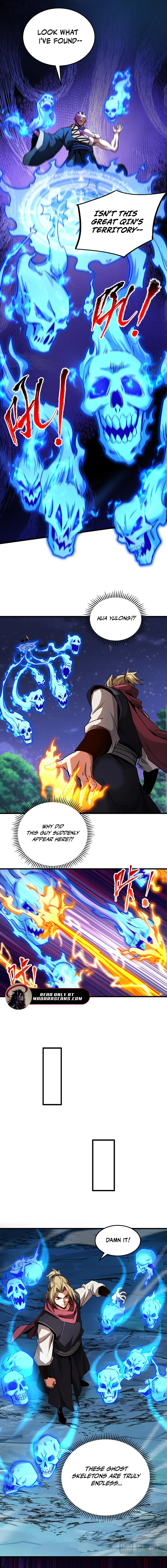Read My Disciples Cultivate, While I Slack Off EN Manga Online