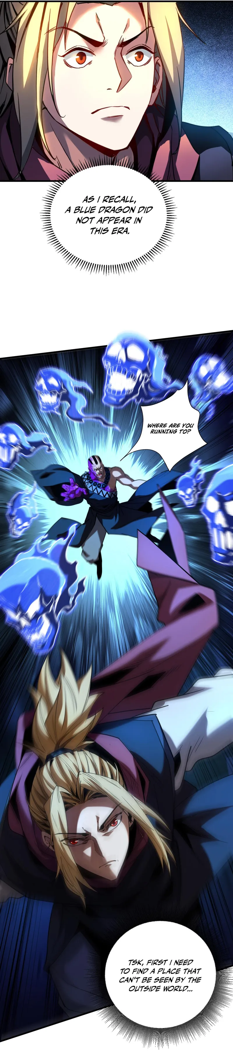 Read My Disciples Cultivate, While I Slack Off EN Manga Online