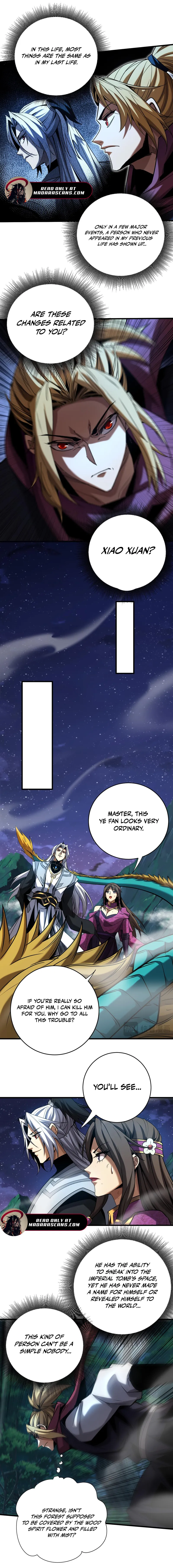 Read My Disciples Cultivate, While I Slack Off EN Manga Online