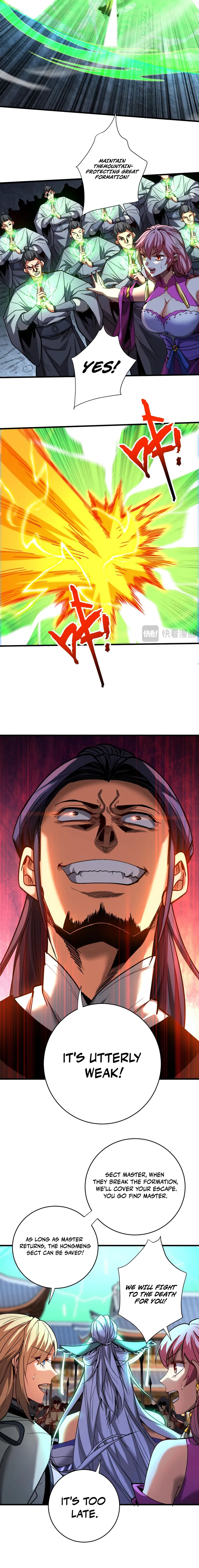 Read My Disciples Cultivate, While I Slack Off EN Manga Online
