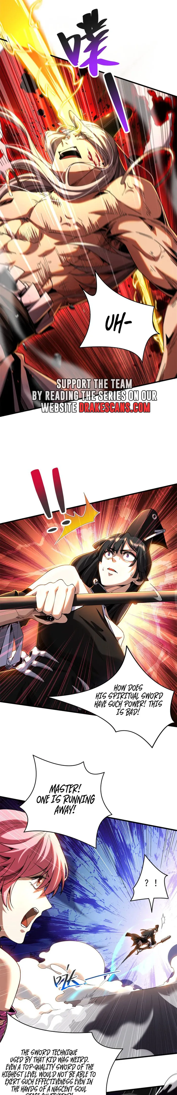 Read My Disciples Cultivate, While I Slack Off EN Manga Online