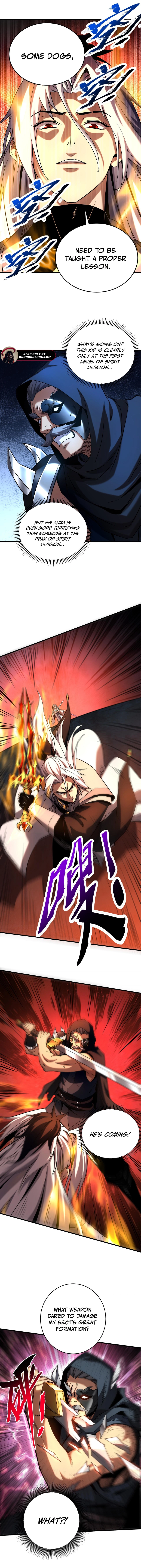 Read My Disciples Cultivate, While I Slack Off EN Manga Online