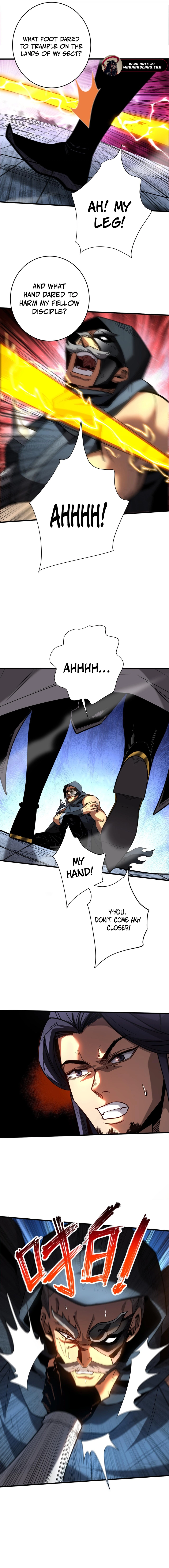 Read My Disciples Cultivate, While I Slack Off EN Manga Online