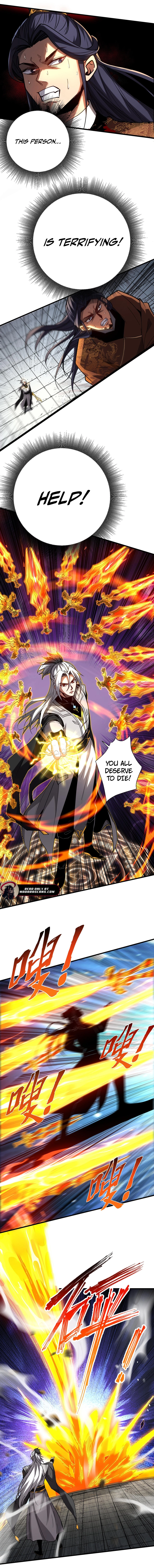 Read My Disciples Cultivate, While I Slack Off EN Manga Online