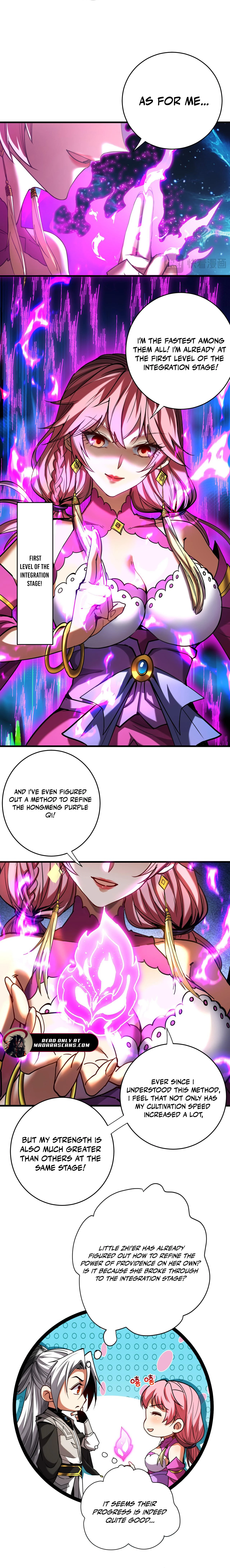 Read My Disciples Cultivate, While I Slack Off EN Manga Online