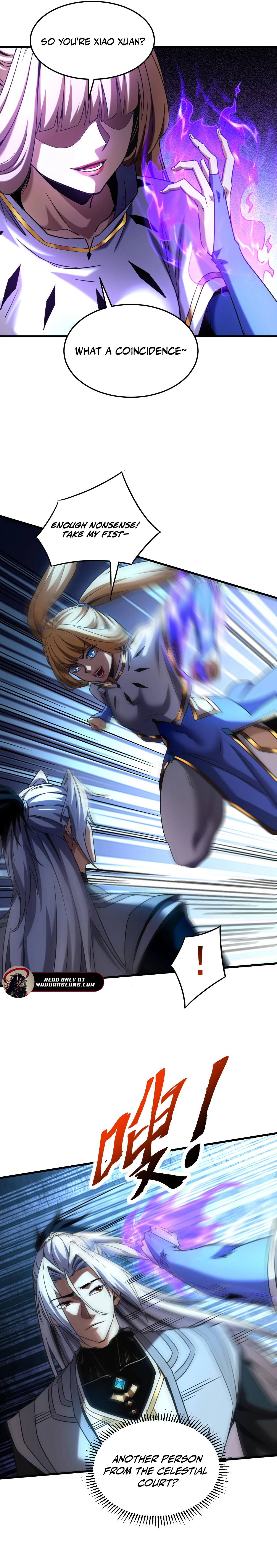 Read My Disciples Cultivate, While I Slack Off EN Manga Online