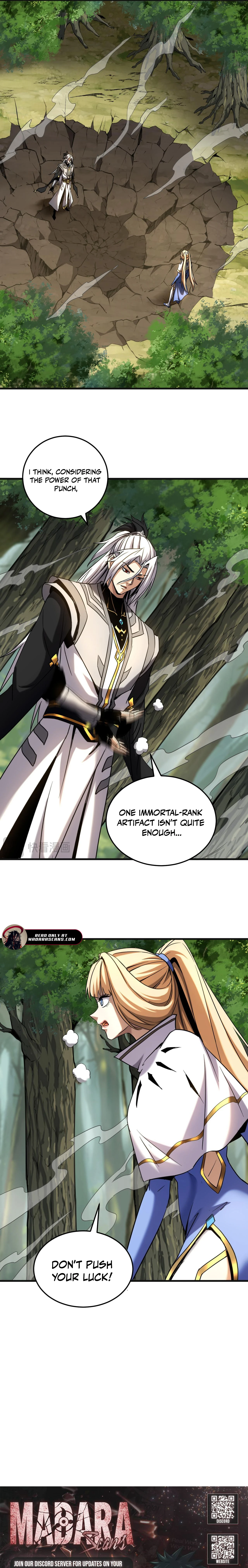 Read My Disciples Cultivate, While I Slack Off EN Manga Online