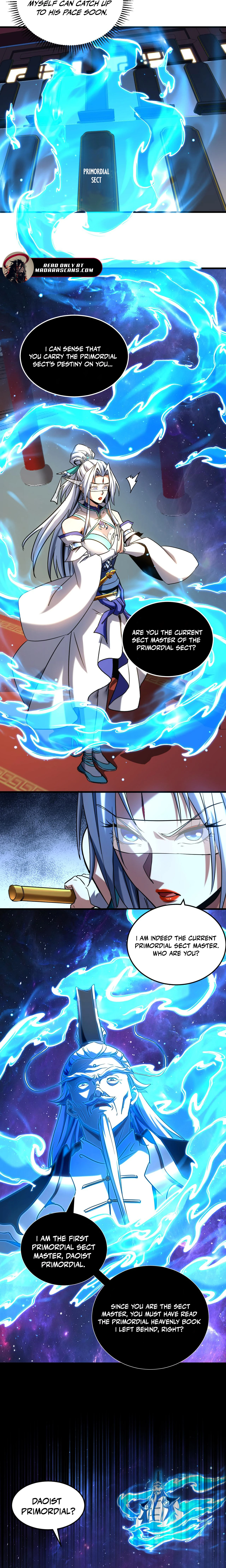 Read My Disciples Cultivate, While I Slack Off EN Manga Online