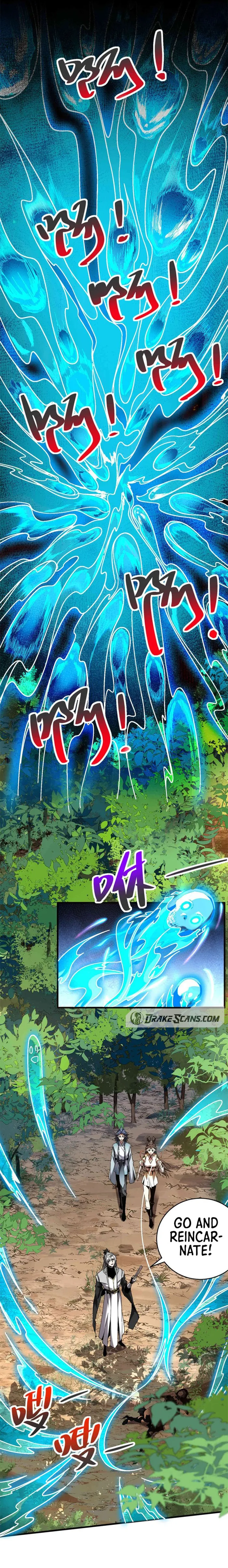 Read My Disciples Cultivate, While I Slack Off EN Manga Online
