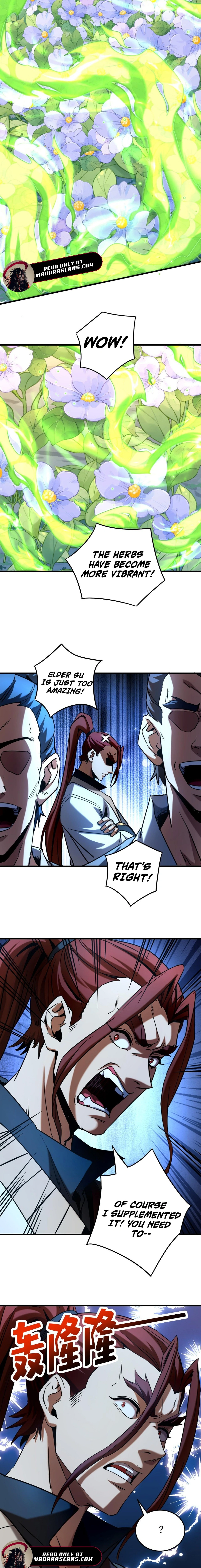 Read My Disciples Cultivate, While I Slack Off EN Manga Online
