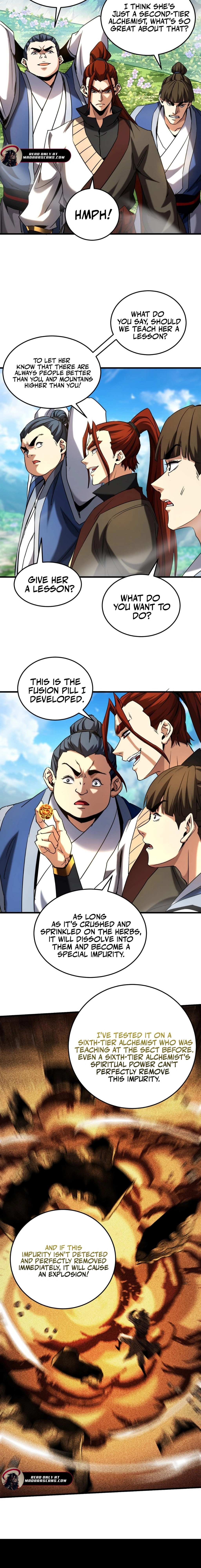 Read My Disciples Cultivate, While I Slack Off EN Manga Online