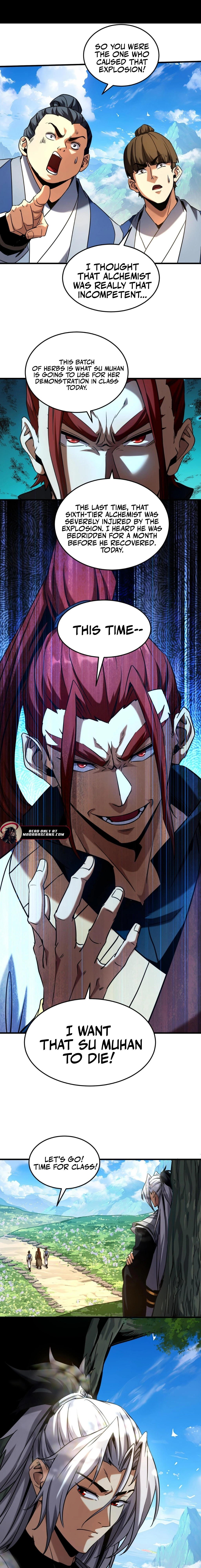 Read My Disciples Cultivate, While I Slack Off EN Manga Online