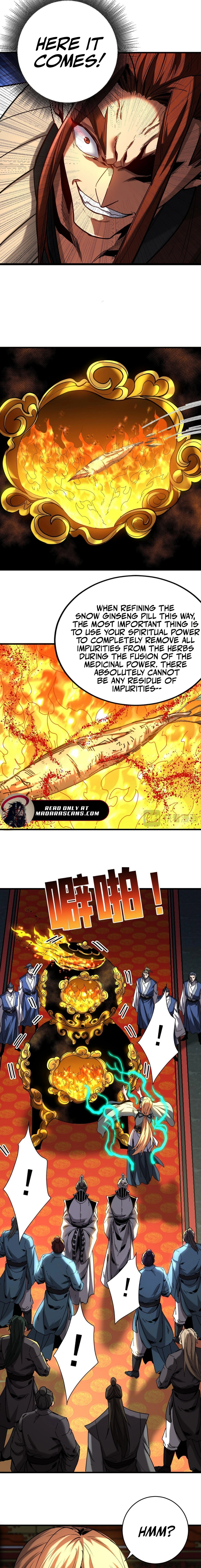 Read My Disciples Cultivate, While I Slack Off EN Manga Online
