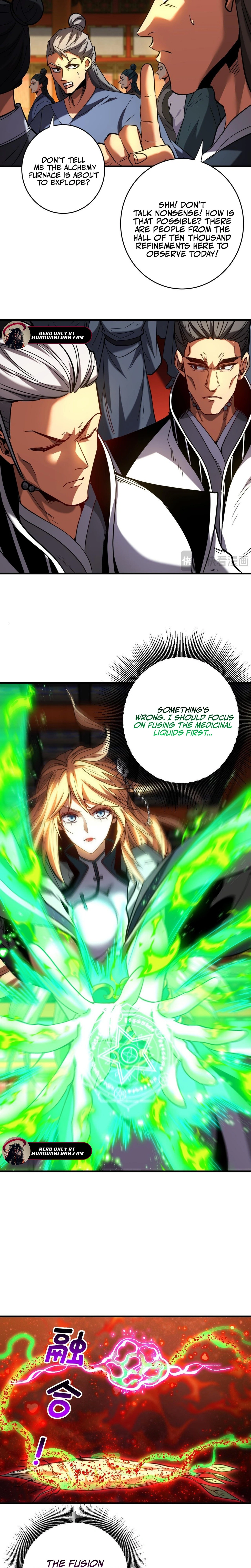 Read My Disciples Cultivate, While I Slack Off EN Manga Online