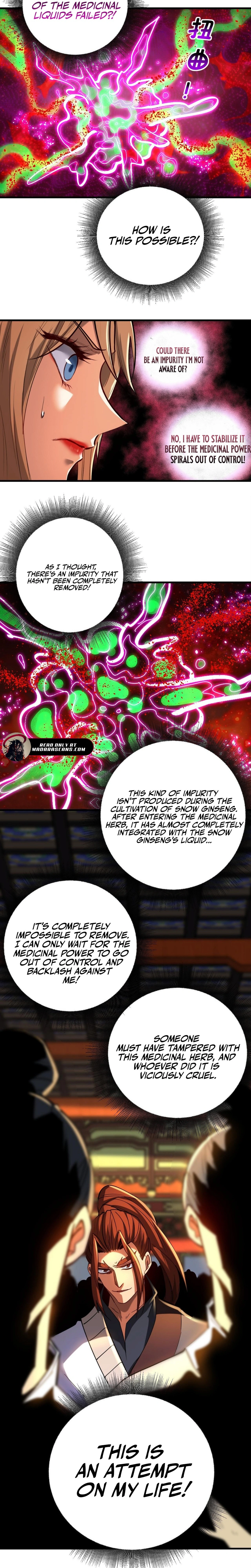 Read My Disciples Cultivate, While I Slack Off EN Manga Online