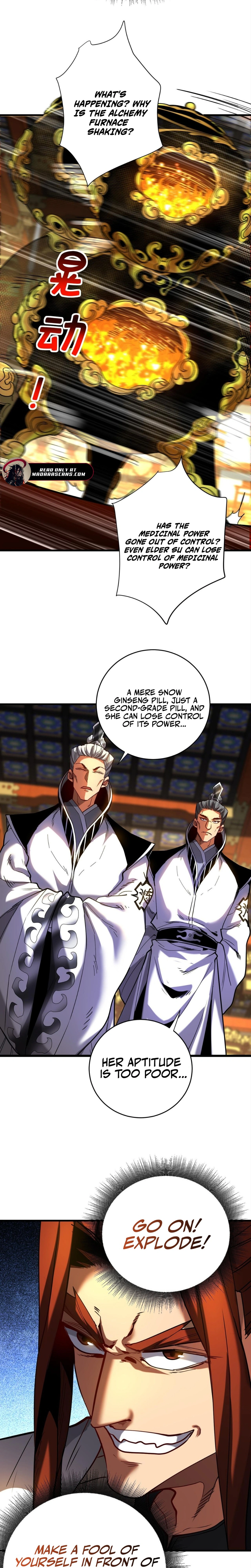 Read My Disciples Cultivate, While I Slack Off EN Manga Online