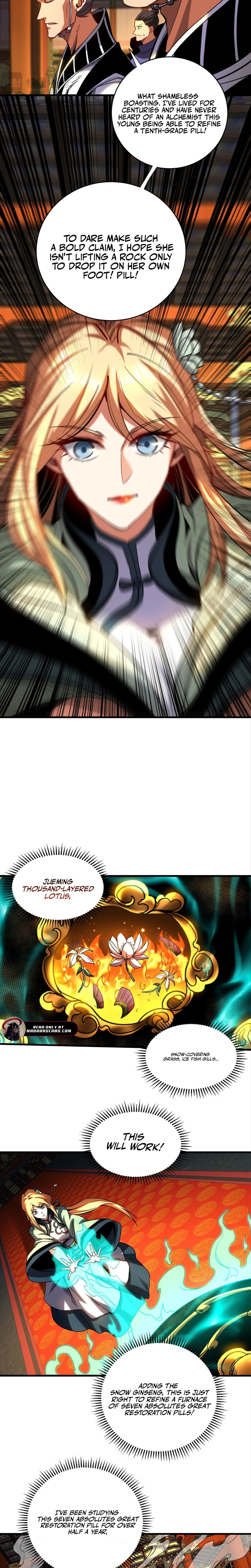 Read My Disciples Cultivate, While I Slack Off EN Manga Online