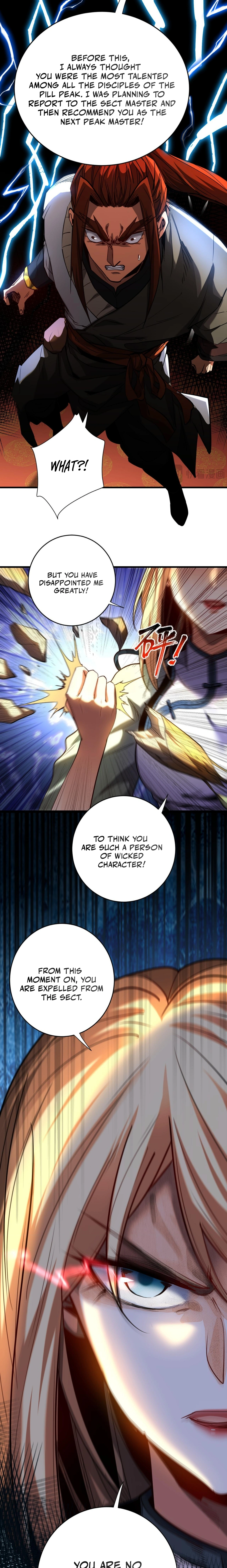 Read My Disciples Cultivate, While I Slack Off EN Manga Online