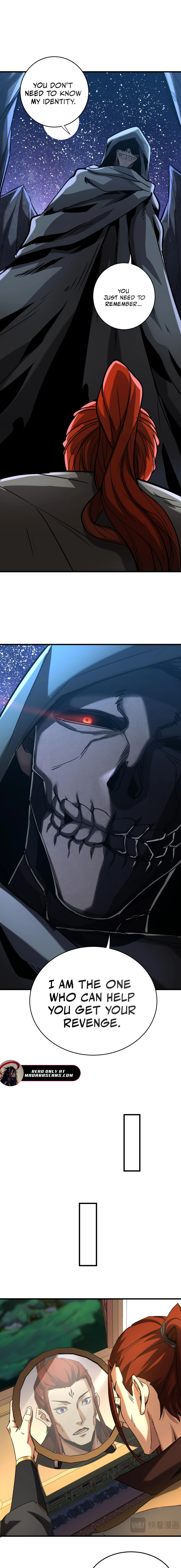 Read My Disciples Cultivate, While I Slack Off EN Manga Online