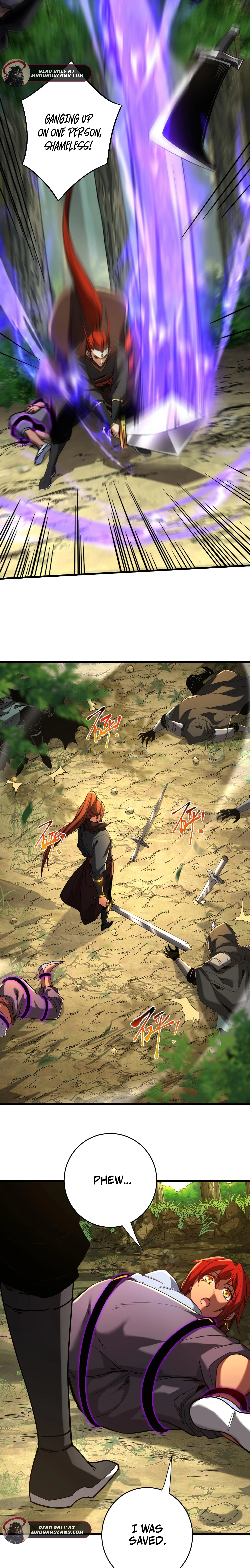 Read My Disciples Cultivate, While I Slack Off EN Manga Online