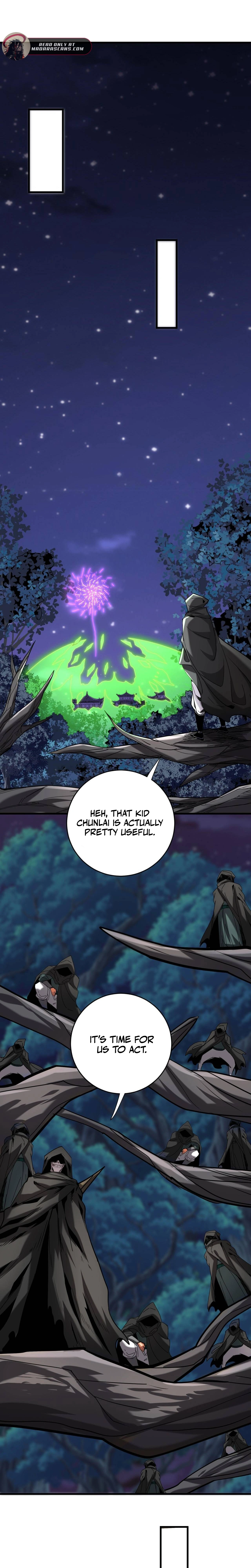 Read My Disciples Cultivate, While I Slack Off EN Manga Online