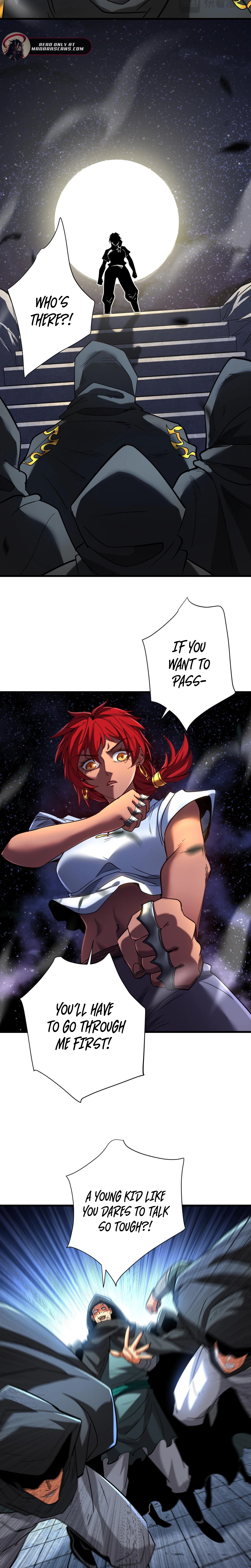 Read My Disciples Cultivate, While I Slack Off EN Manga Online