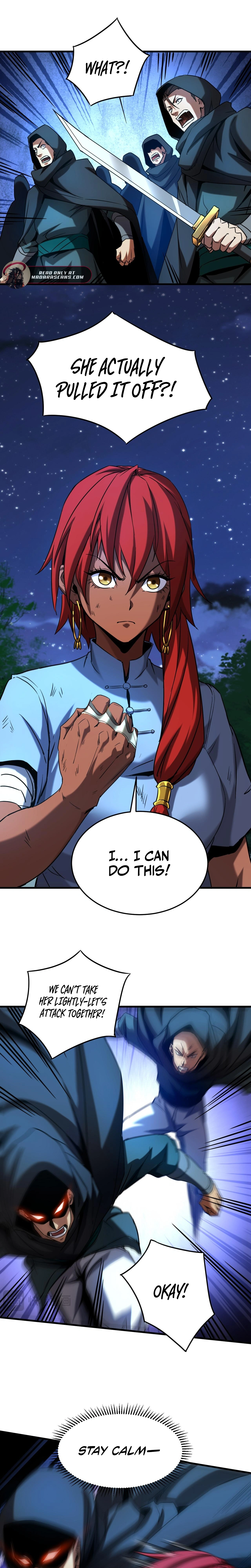 Read My Disciples Cultivate, While I Slack Off EN Manga Online