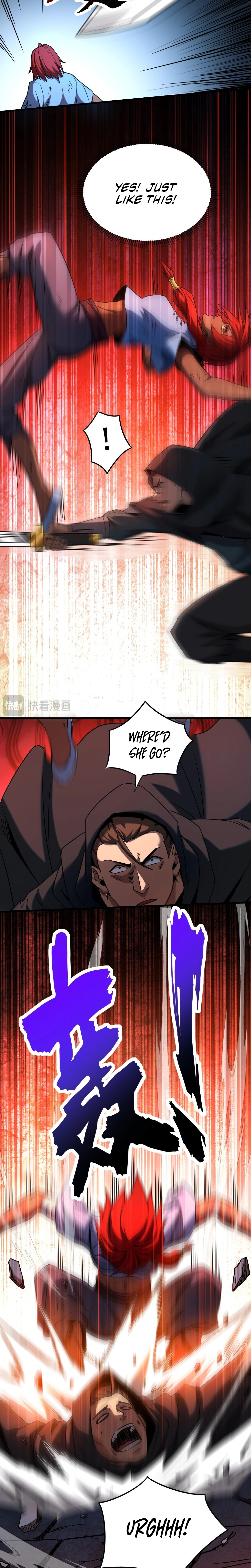 Read My Disciples Cultivate, While I Slack Off EN Manga Online