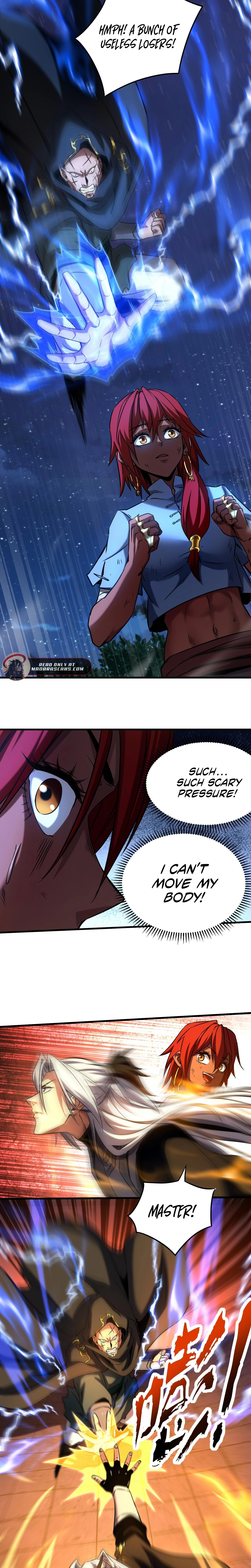 Read My Disciples Cultivate, While I Slack Off EN Manga Online