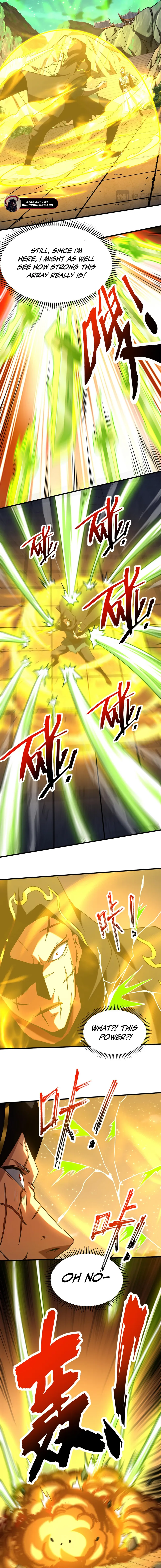 Read My Disciples Cultivate, While I Slack Off EN Manga Online